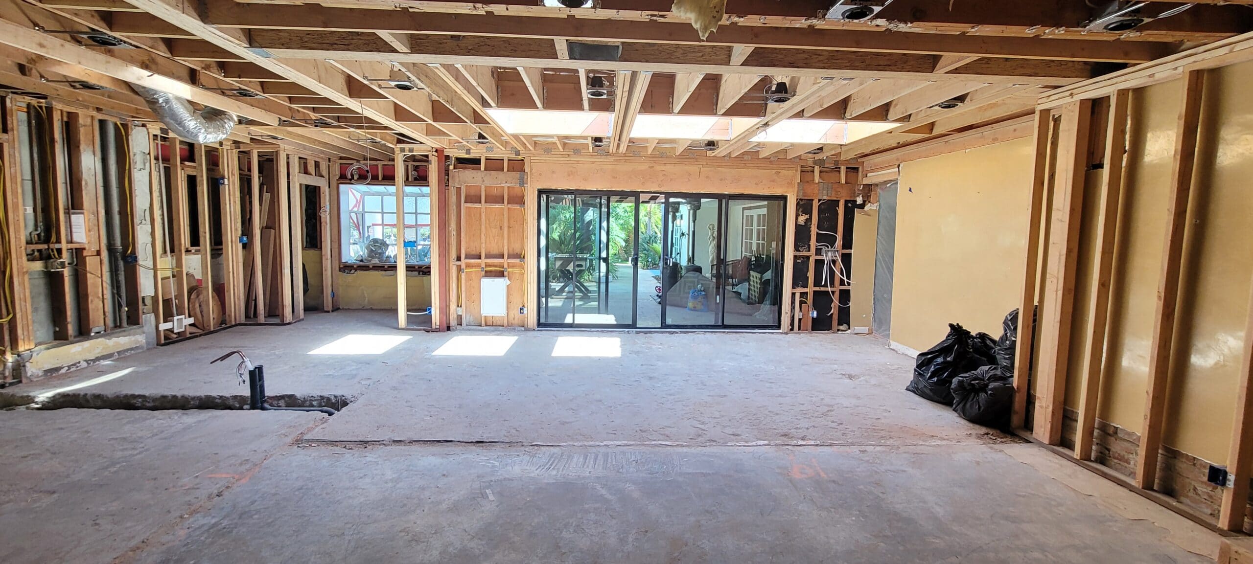 Framing General Contractor
