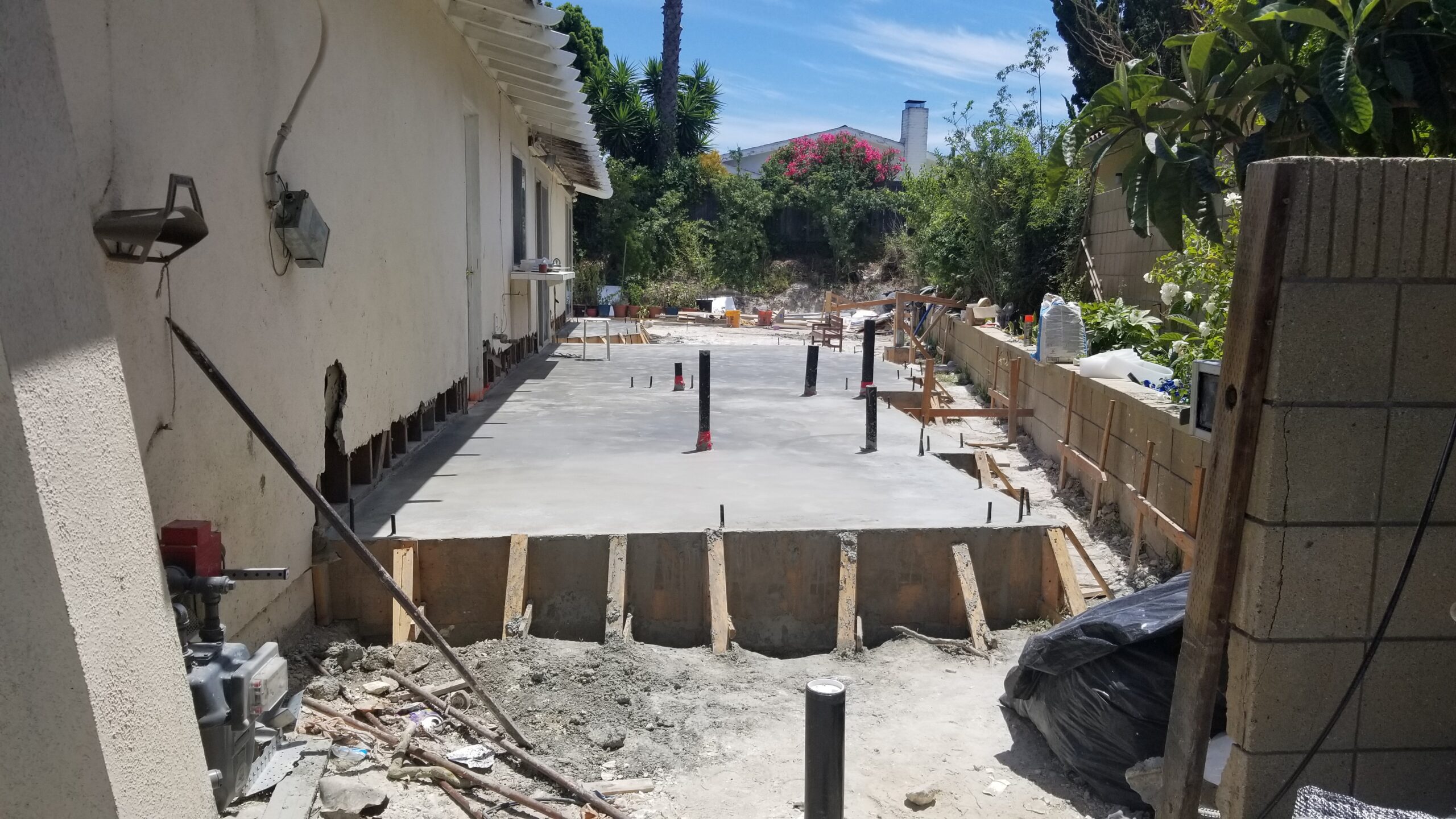 Foundation General Contractor