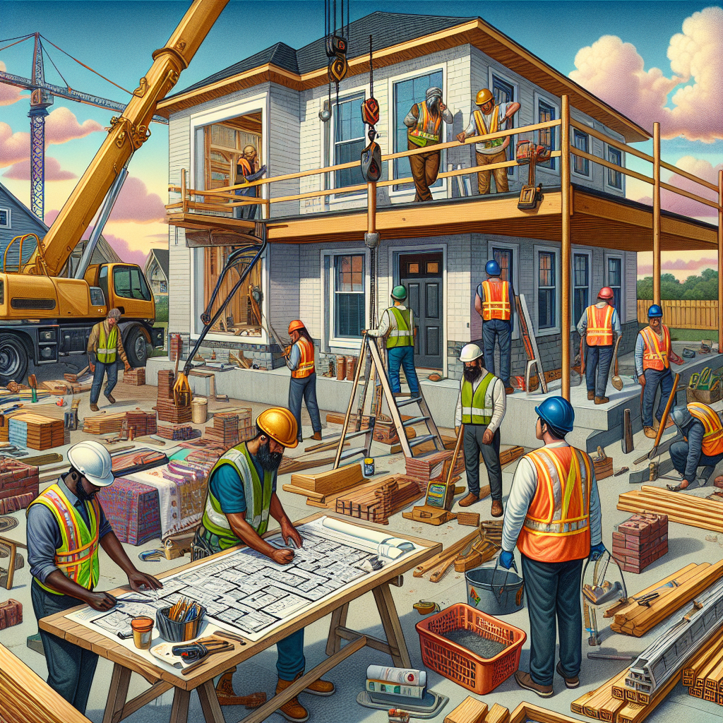 General Contractor in New Chinatown
