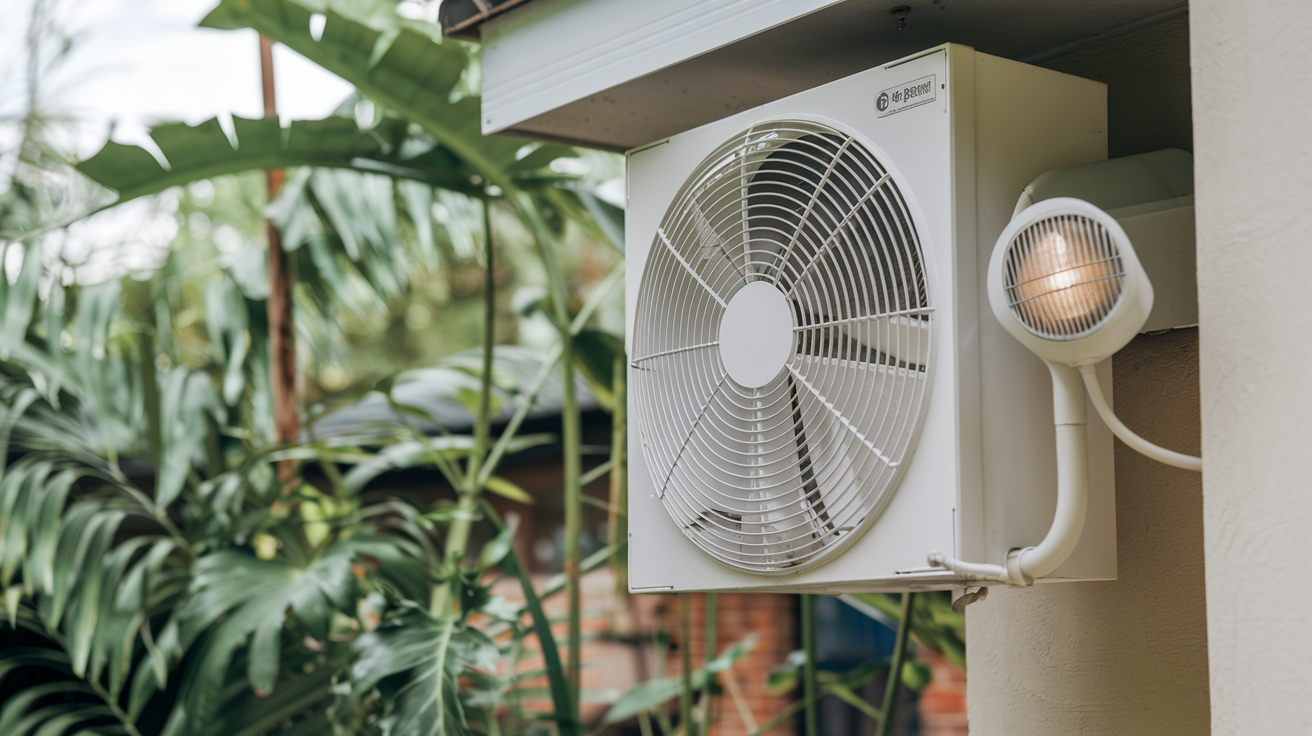 Bathroom Exhaust Fan